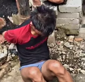 Jambret Ketangkap di Rawa Semut, Warga: Bakar ajah !