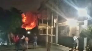 Gudang Peluru di Bogor Terbakar, 3 Mobil Damkar Diterjunkan ke TKP