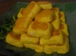 Tahu Siksa Khas Betawi Pelengkap Berbuka Puasa