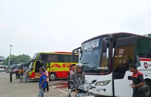 Mahalnya Ongkos Mudik Demi Lebaran di Kampung Halaman