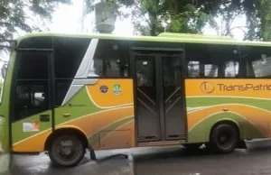 Transpatriot Berhenti Beroperasi, Ini Penyebabnya