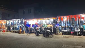 Belanja Baju Lebaran di Marakash Pasar Seribu Satu Malam