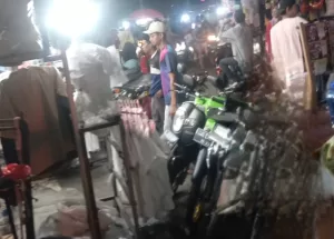 Kisah Juru Parkir Saat Malam Takbiran 
