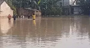 Ini 5 Wilayah di Kota Bekasi Terendam Banjir Luapan Kali Bekasi