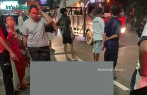 Aksi Balap Liar di Depan Stadion Patriot Makan Korban, 1 Orang Meninggal