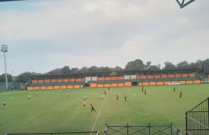 Laga Ujicoba Persipasi Lawan PS Siak, Skor 3-1