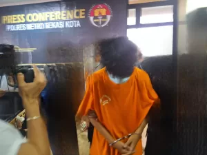Begal di Warkop Jatiasih Dibekuk, Polisi: Tersangka Merupakan Residivis