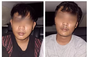 2 Orang Pemuda Pengedar Sabu di Bekuk Polisi Saat Hendak Transaksi di Tambun