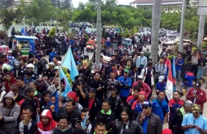 Peringati May Day 2024, Ini 2 Tuntutan Para Buruh