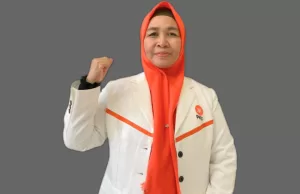 Jadi Cabup Bekasi, Cucu Sugiarti Siap Lanjutkan Kebaikan Alm. Sa’duddin