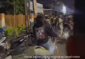 Ini Kronologi Begal di Duren Jaya Babak Belur Dihakimi Warga