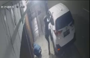 Komplotan Maling Kabur Kepergok Bobol Toko Agen Gas di Medan Satria