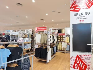 Besok, Uniqlo HIVE Opening di Bekasi