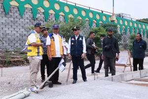 Pj Bupati Bekasi Sebut Jalur Mudik Sudah Nyaman Dilalui
