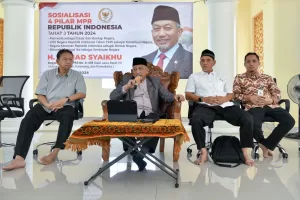 Syaikhu: Pancasila Jangan hanya jadi Slogan!