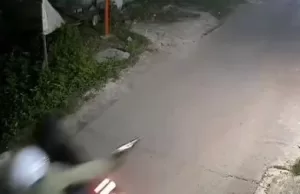 Nunggu Adik Pulang dari Pesantren, Warga Mushola Annur Ujung Harapan Dijambret