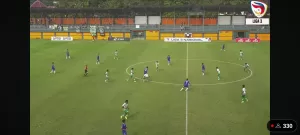 Persipasi Lolos 32 Besar Liga 3 Putaran Nasional