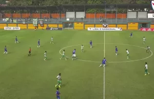 Persipasi Lolos 32 Besar Liga 3 Putaran Nasional