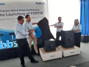 Simpan Aset Berharga di Rumah Dengan Brankas Chubbsafes Seri FORTIS 
