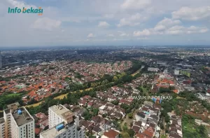 Januari-April 2024, Belasan Ribu Warga Jakarta Pindah ke Bekasi