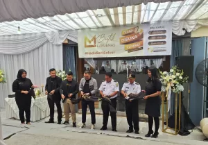 Re-Opening, Butik Laku Emas Hadir Menjangkau Warga Bekasi