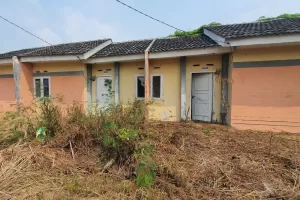 Sepinya Peminat Perumahan Subsidi Diresmikan Jokowi di Cikarang