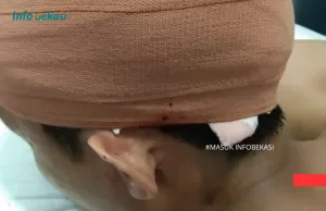 Kronologi Begal Gagal Rampas Hp Warga di Kampung Cigebang Setu