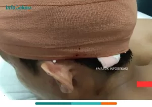 Kronologi Begal Gagal Rampas Hp Warga di Kampung Cigebang Setu
