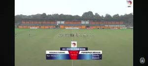 Liga 3, Persipasi Menang Tipis Lawan Persikas Subang
