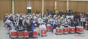 2 Calhaj Asal Bekasi dan Garut Ditunda Berangkat Haji, Ini Penyebabnya
