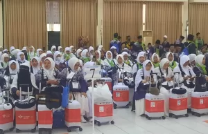2 Calhaj Asal Bekasi dan Garut Ditunda Berangkat Haji, Ini Penyebabnya
