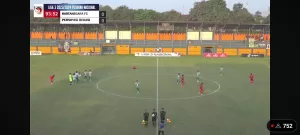 Persipasi Juara Grup 2 dan Lolos ke babak 16 Besar Usai Melawan Kartanegara Mesra FC