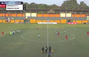 Persipasi Juara Grup 2 dan Lolos ke babak 16 Besar Usai Melawan Kartanegara Mesra FC