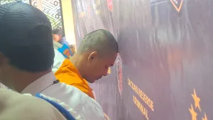 Satu Orang Residivis Perampok Alfamart Dibekuk Polisi