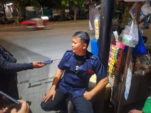 Penuturan Warga Bubarkan Tawuran Pelajar di Bektim Pakai Gala dan Bangku