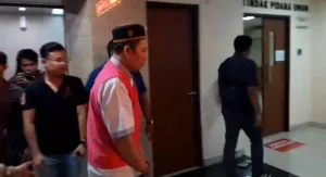 Akhir Pelarian Gantot, Tersangka Korupsi Jual Lahan Milik Pemkot Bekasi Kini Ditangkap 