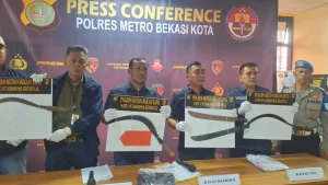Buntut Tawuran di Bektim, 2 Pelajar Terancam Penjara 9 Tahun
