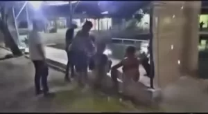 Pelaku Curanmor Diciduk Polisi Saat Asyik Nongkrong di Pemancingan Kampung Citarik