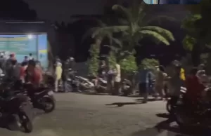 Polisi Selidiki Identitas Mayat Pria Tersangkut di Aliran Kali Tambun Bekasi