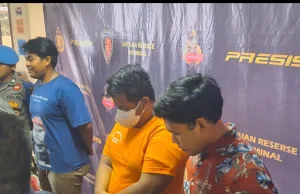 Sempat Buron, Marketing Deka Reset Akhirnya Dibekuk Polisi