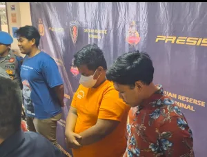 Sempat Buron, Marketing Deka Reset Akhirnya Dibekuk Polisi