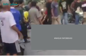 Korban Tawuran Pelajar di Bektim Dalam Kondisi Kritis di RSUD Kota Bekasi, Polisi Kejar Pelaku 