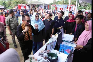 Pemkab Bekasi Segera Kembangkan Layanan Botram Hingga ke Desa-desa Terjauh