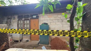 Cerita Warga Ciketing Udik: Aktifitas Didik hingga Akhirnya Ditangkap Polisi