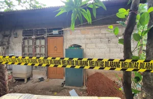 Temuan Polisi, Pelaku Pembunuh Anak di Ciketing Udik Diduga Ritual Ilmu Hitam