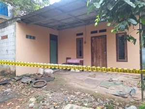 Polisi Gelar Pra Rekontruksi Pembunuhan Anak di Ciketing Udik