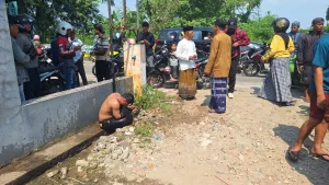 Usai Ngopi di Warung Klontong Curi Gas Elpiji 3 Kg, RS Ditangkap Warga