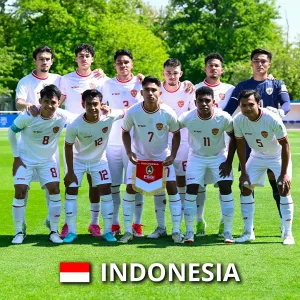 Antusiasme Warga Bekasi Nobar Timnas Indonesia Lawan Filipina