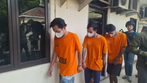 3 Pelaku Begal di Jalan Raya Cikunir Diringkus Polisi, 1 Pelaku Masih Buron