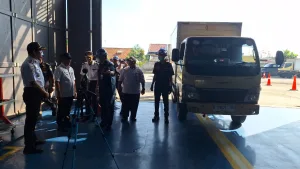 Dishub Kota Bekasi Uji KIR, Pj Walikota Bekasi: Tanpa Pungutan Biaya !